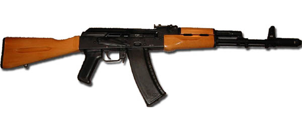 AK-74